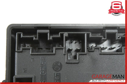 10-13 Mercedes W221 S550 S63 AMG Front Left Driver Side Door Control Module Unit
