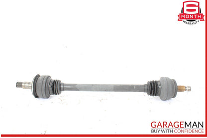 08-17 Mercedes W204 C250 C350 C300 Rear Left / Right Axle CV Half Shaft OEM