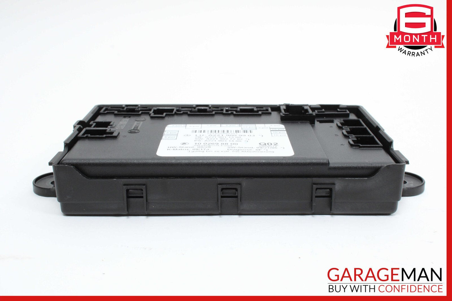 07-13 Mercedes W221 S550 S400 Rear Right or Left Side Door Control Module OEM