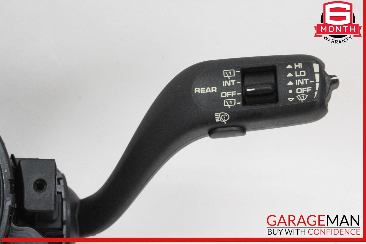 10-16 Porsche Panamera 970 E-Hybrid Steering Column Clockspring Control Switch