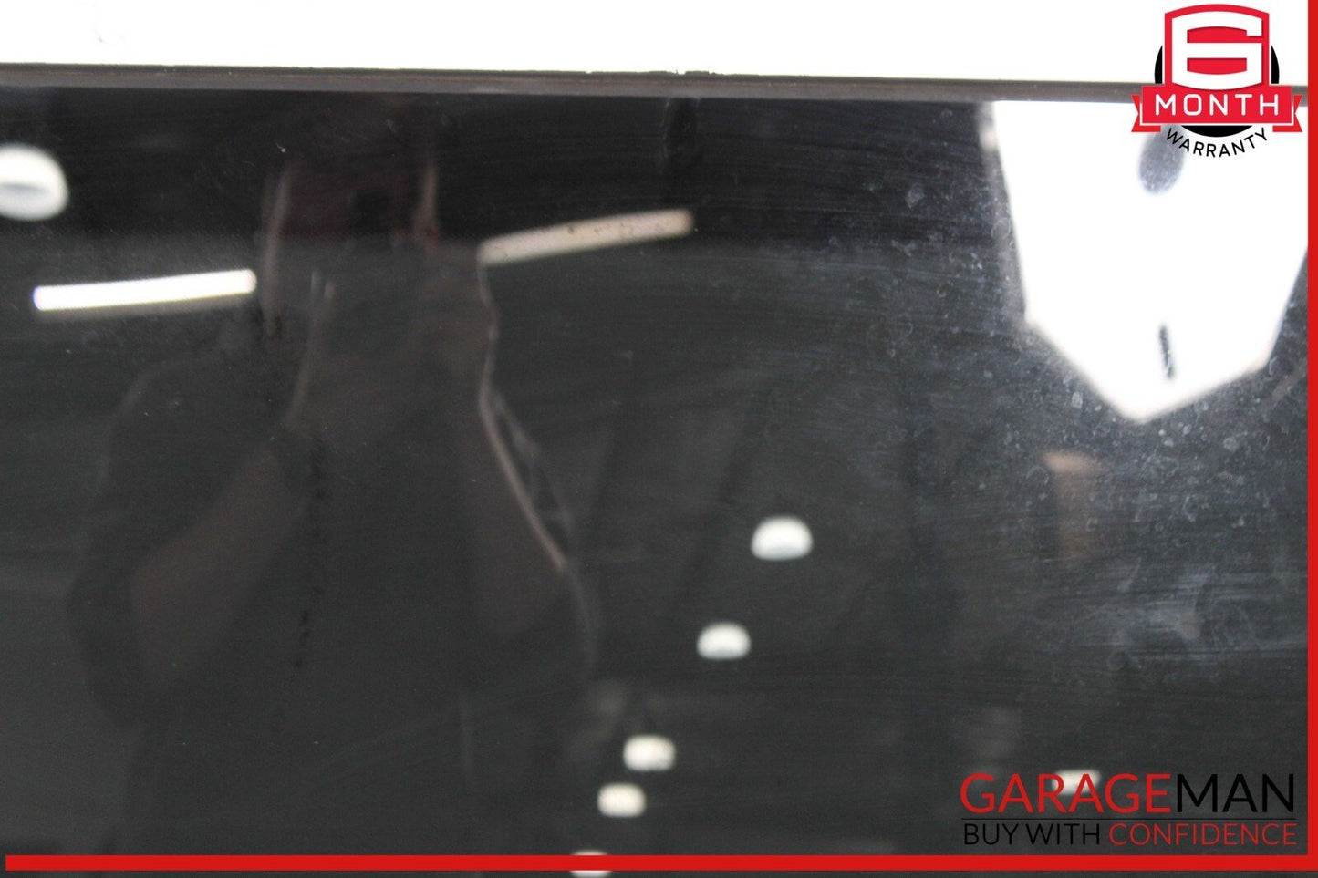 13-16 Mercedes X166 GL450 GL550 Rear Third Row Pano Panoramic Sunroof Glass OEM