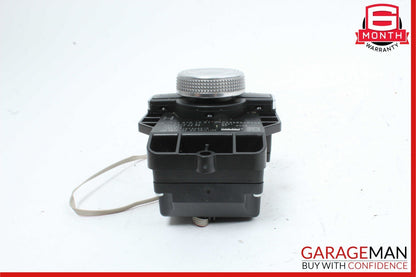 10-13 Mercedes W212 E350 4MATIC Console Head Unit Controller Knob Multi Switch