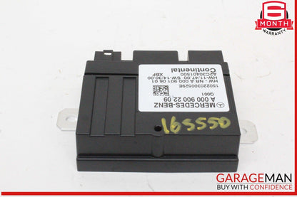 14-17 Mercedes W222 S550 Fuel Pump Motor Control Module Unit 0009002209 OEM