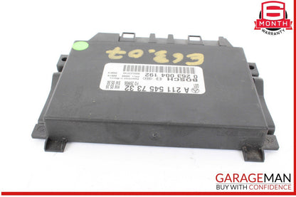 07-08 Mercedes W211 E63 AMG E350 E550 Parking Distance Control Module Unit OEM