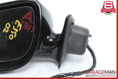07-09 Mercedes W211 E350 E550 Front Left Driver Side Mirror Door Rear View OEM