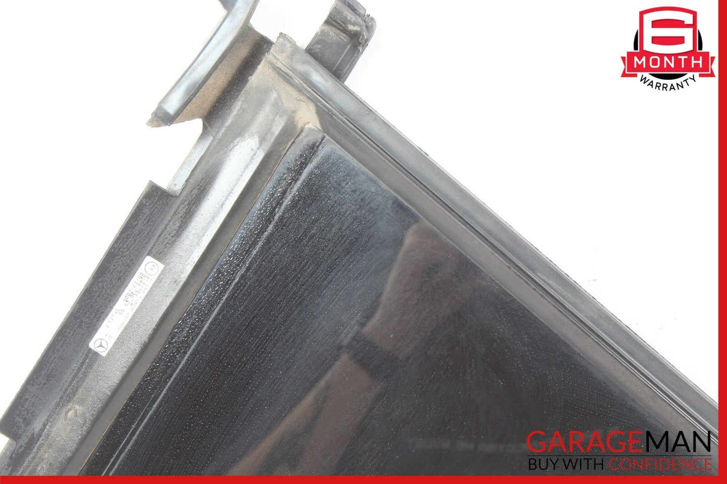 06-11 Mercedes W164 ML63 AMG ML320 Rear Left Side Fixed Privacy Window Glass OEM