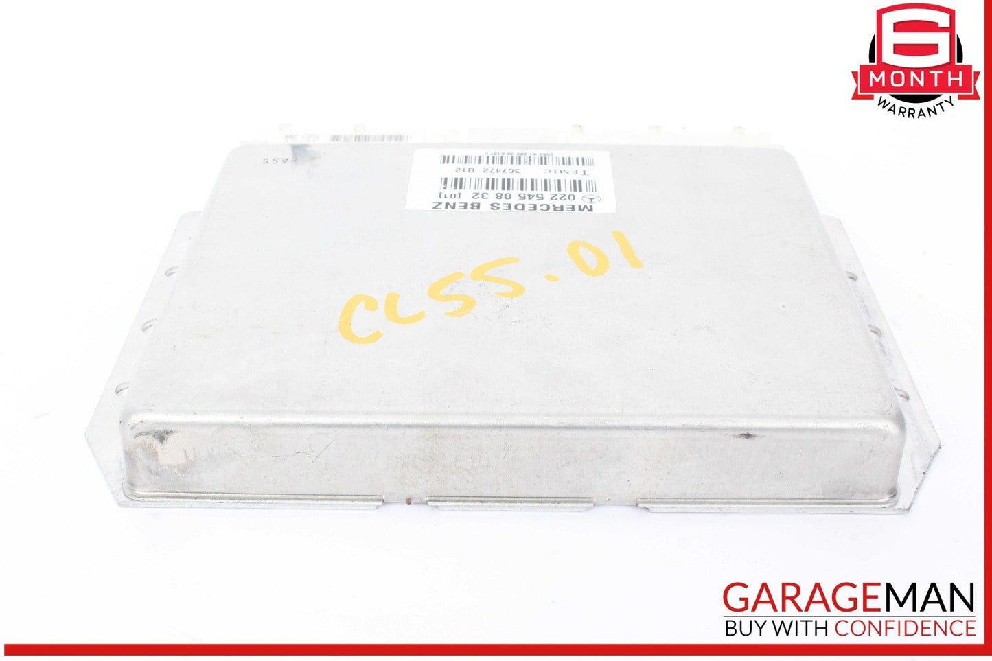 00-06 Mercedes W215 CL55 AMG ABC Active Body Control Module Unit OEM