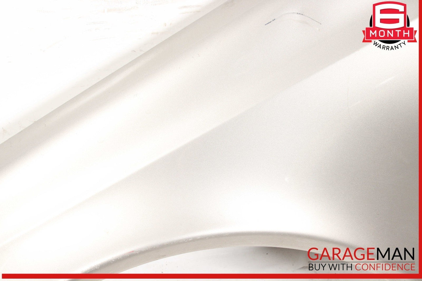 03-09 Mercedes W211 E320 E350 E550 Front Left Side Wing Fender Panel OEM