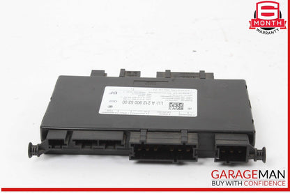 08-18 Mercedes W212 E350 Front Left Driver Side Seat Control Module OEM
