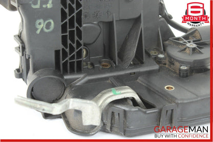 06-11 Mercedes W219 CLS500 Front Right Side Keyless Go Door Lock Latch Actuator