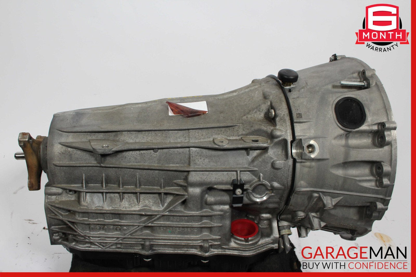 15-20 Mercedes W205 C300 E300 9G Automatic Transmission Assembly 725.008 OEM 62k