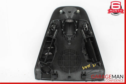 17-20 Maserati Levante M161 Dashboard Dash Grille Speaker Cover Black OEM