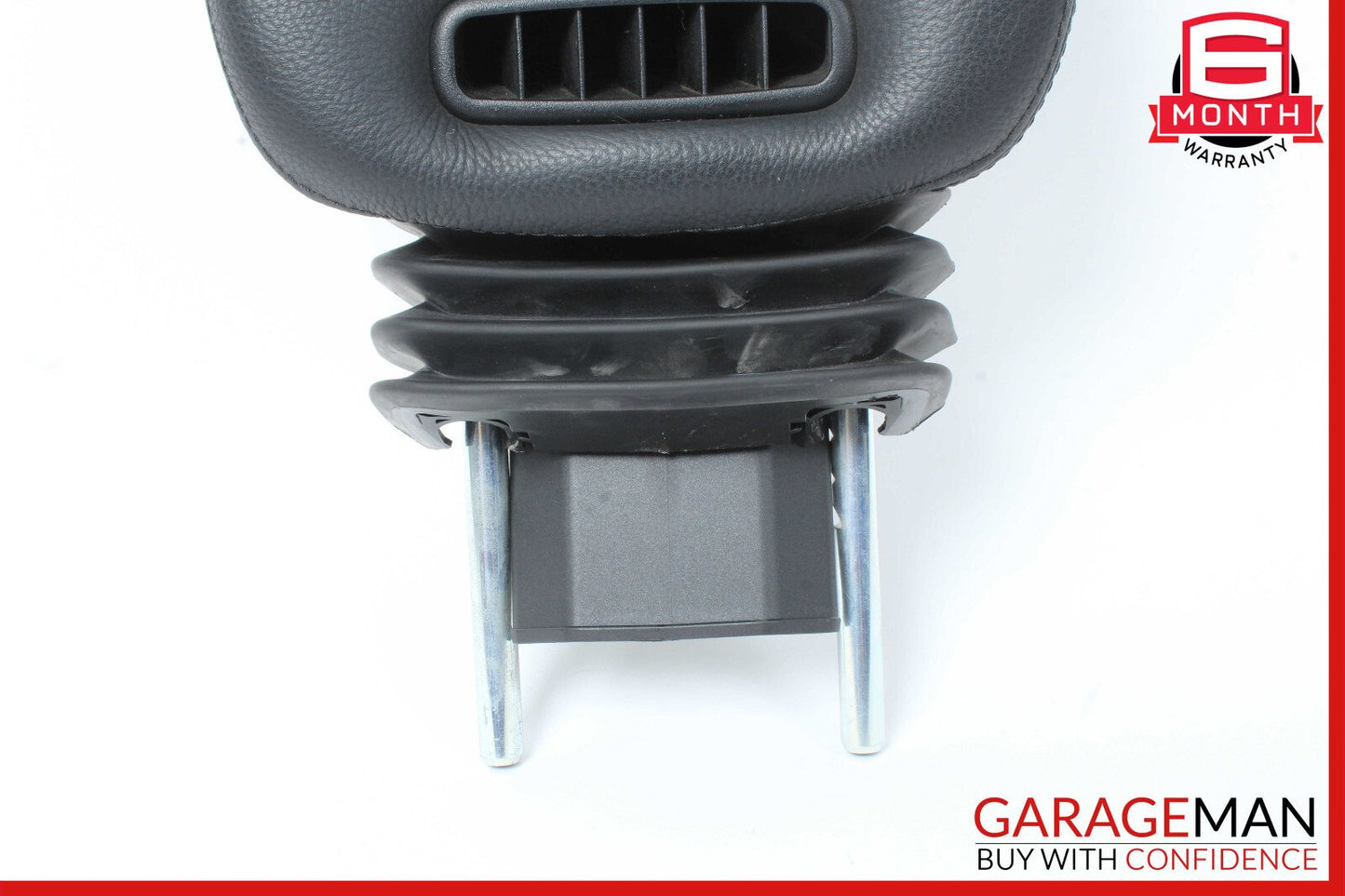 05-11 Mercedes R171 SLK280 Front Left / Right Seat Headrest Head Rest Black