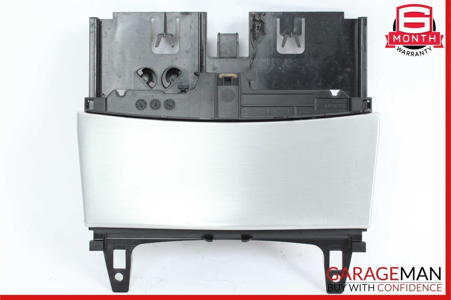 08-17 Mercedes W204 C300 C350 Center Console Ashtray Ash Tray Compartment OEM
