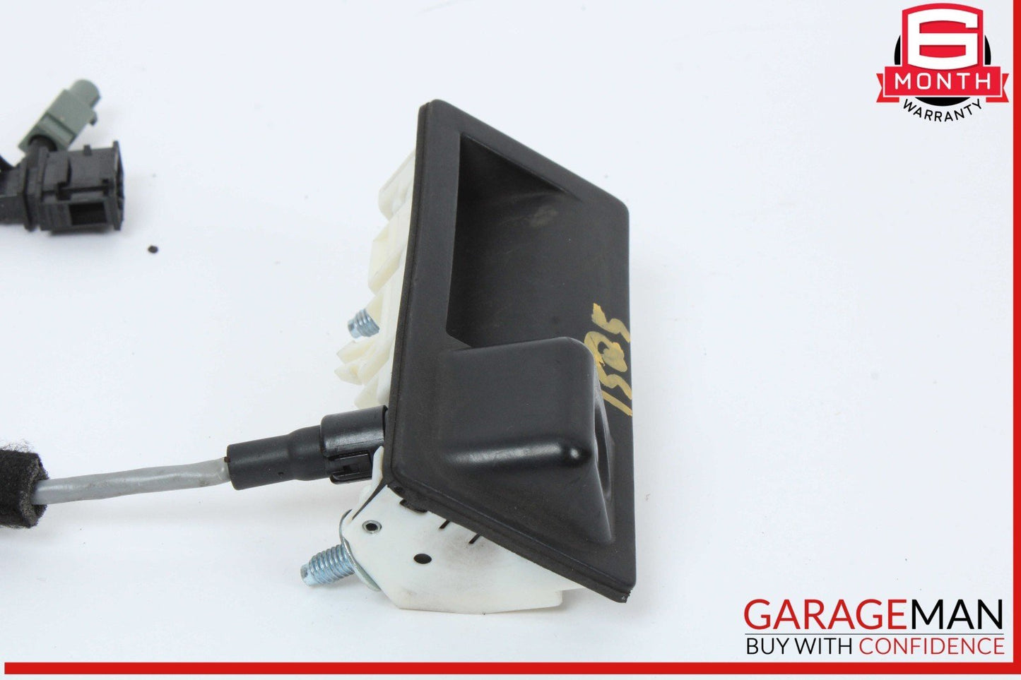 13-17 Audi Q5 Rear Trunk Release Handle w/ Back Up View Camera 5N0827566AA