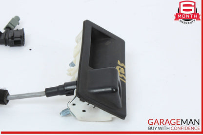 13-17 Audi Q5 Rear Trunk Release Handle w/ Back Up View Camera 5N0827566AA