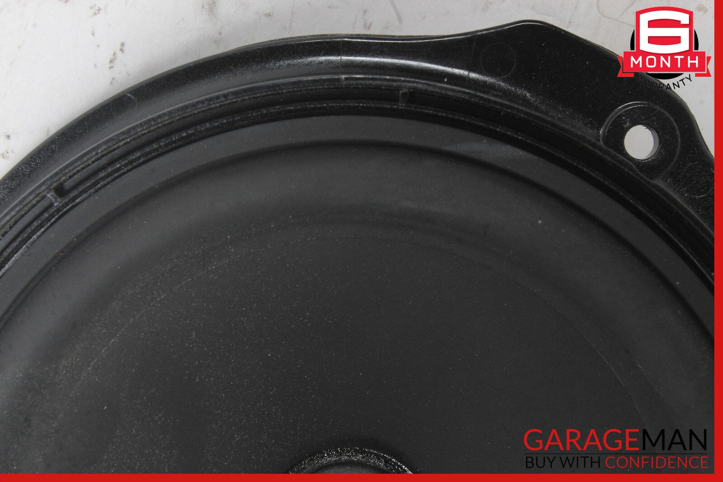 12-19 Mercedes X166 GL450 GLE350 Rear Left & Right Door Sound Speaker Set of 2