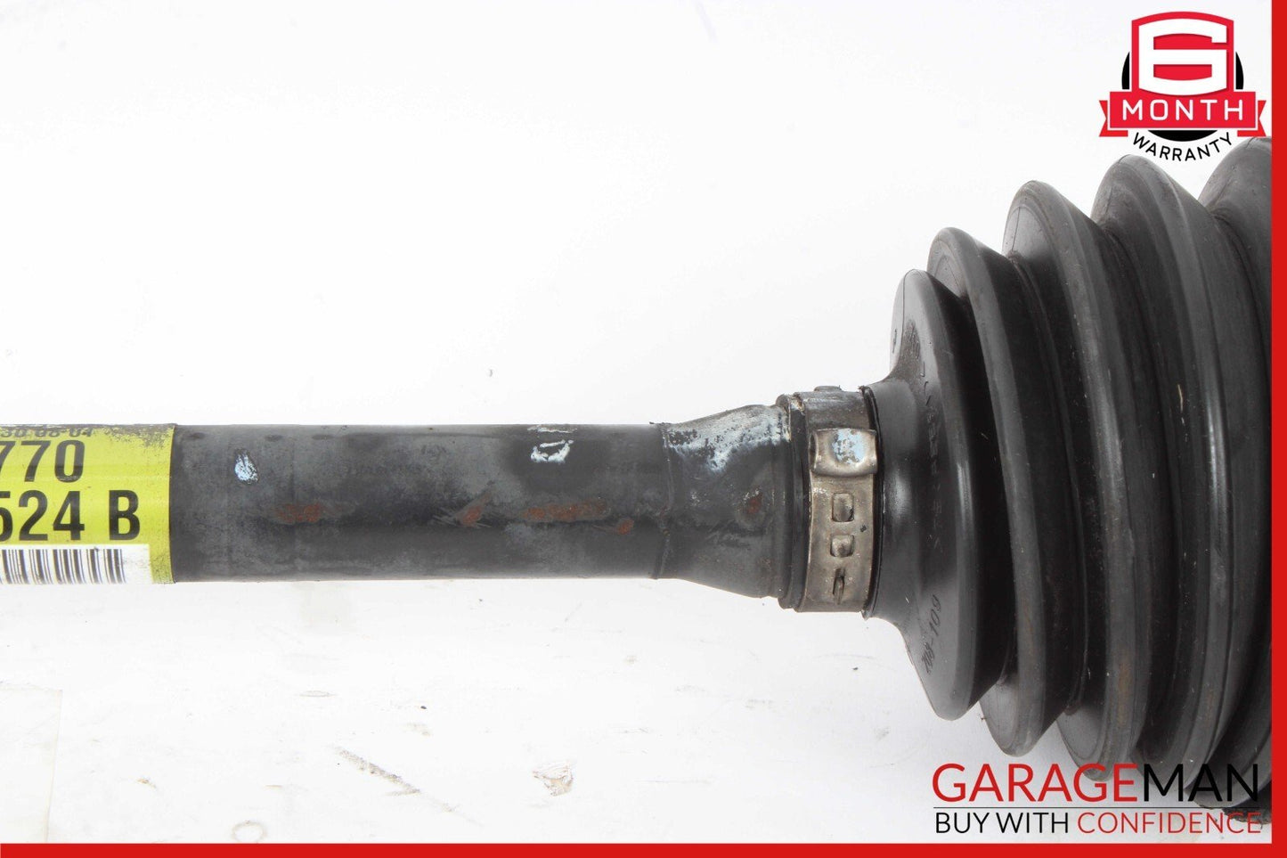 06-12 Mercedes X164 GL450 GL550 Front Left Side Drive Axle Shaft Driveshaft OEM