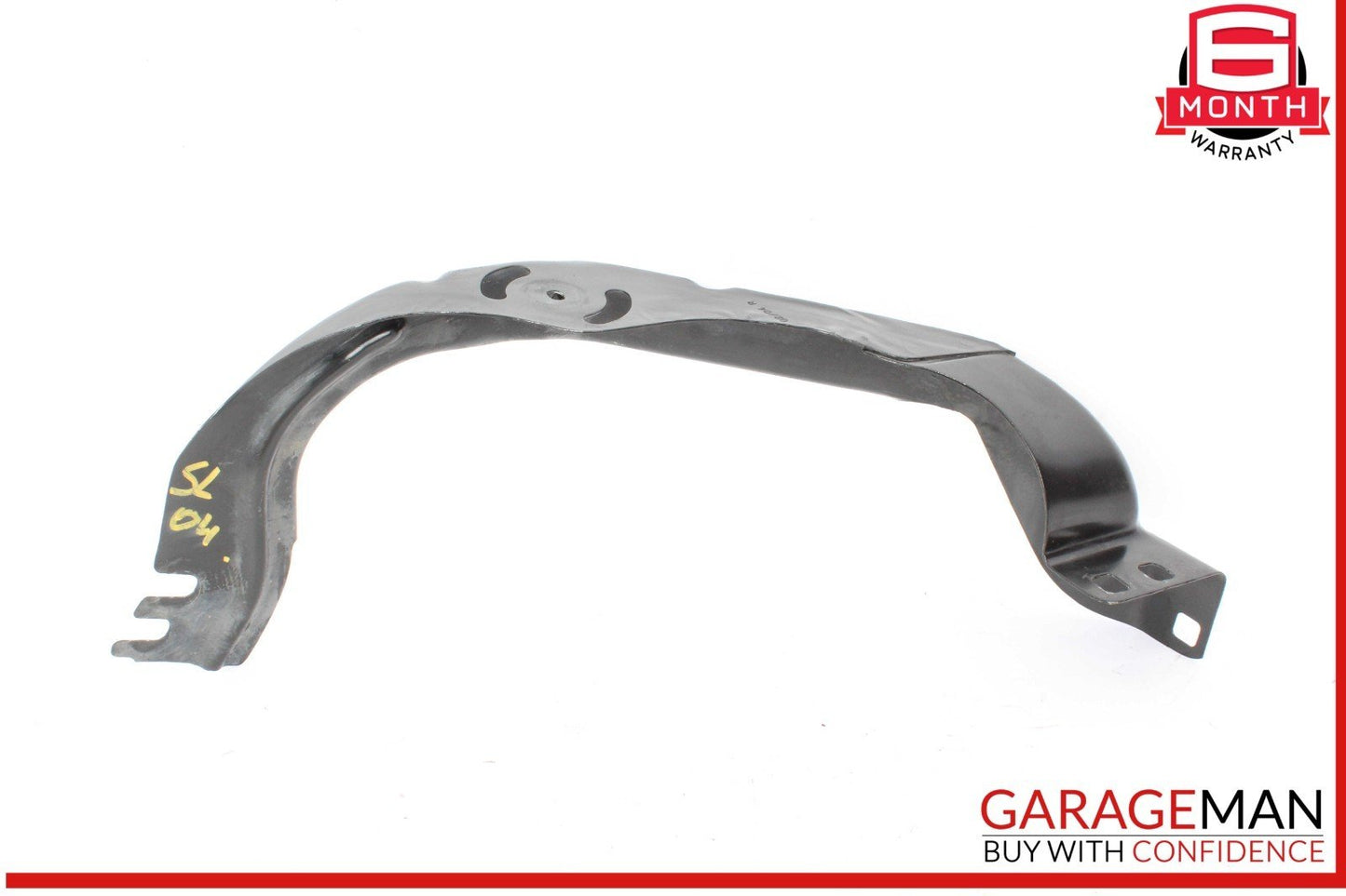 03-08 Mercedes R230 SL500 SL550 Right Passenger Side Headlight Bracket Support