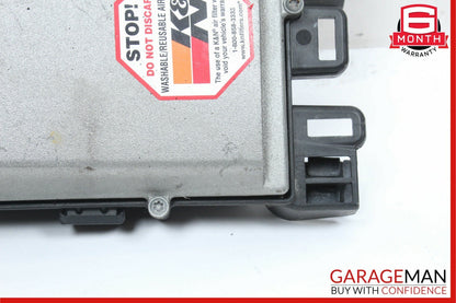 07-11 Mercedes W219 CLS55 AMG Left Side Air Intake Cleaner Filter Box OEM