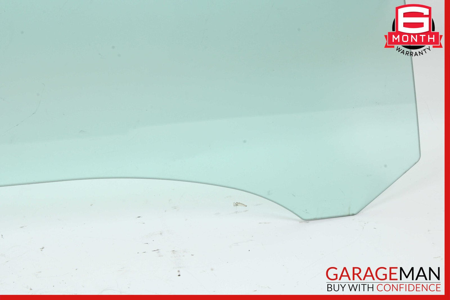 10-13 Mercedes W207 E350 E550 Coupe Front Right Passenger Side Window Glass OEM