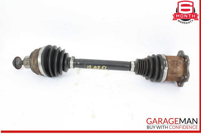 12-18 Audi A7 Front Left or Front Right Side CV Axle Shaft 4H0407271H OEM