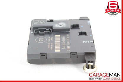 03-09 Mercedes W211 E350 E550 E63 AMG Rear Right Door Controller Module