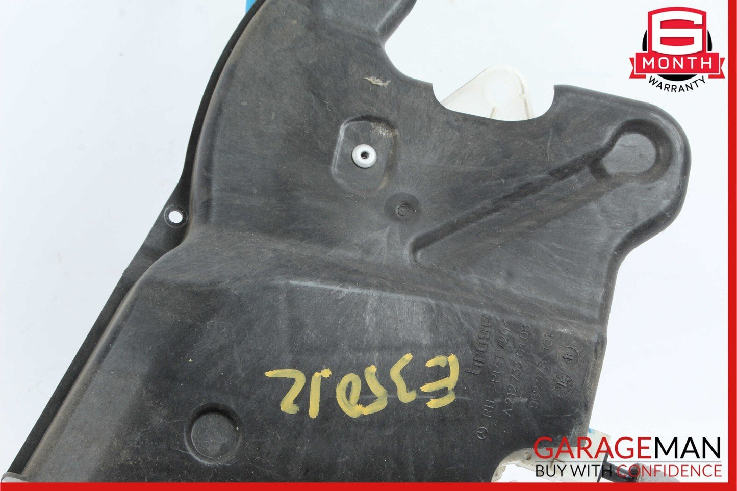 08-14 Mercedes E350 C300 C250 Rear Right Side Door Lock Latch Actuator