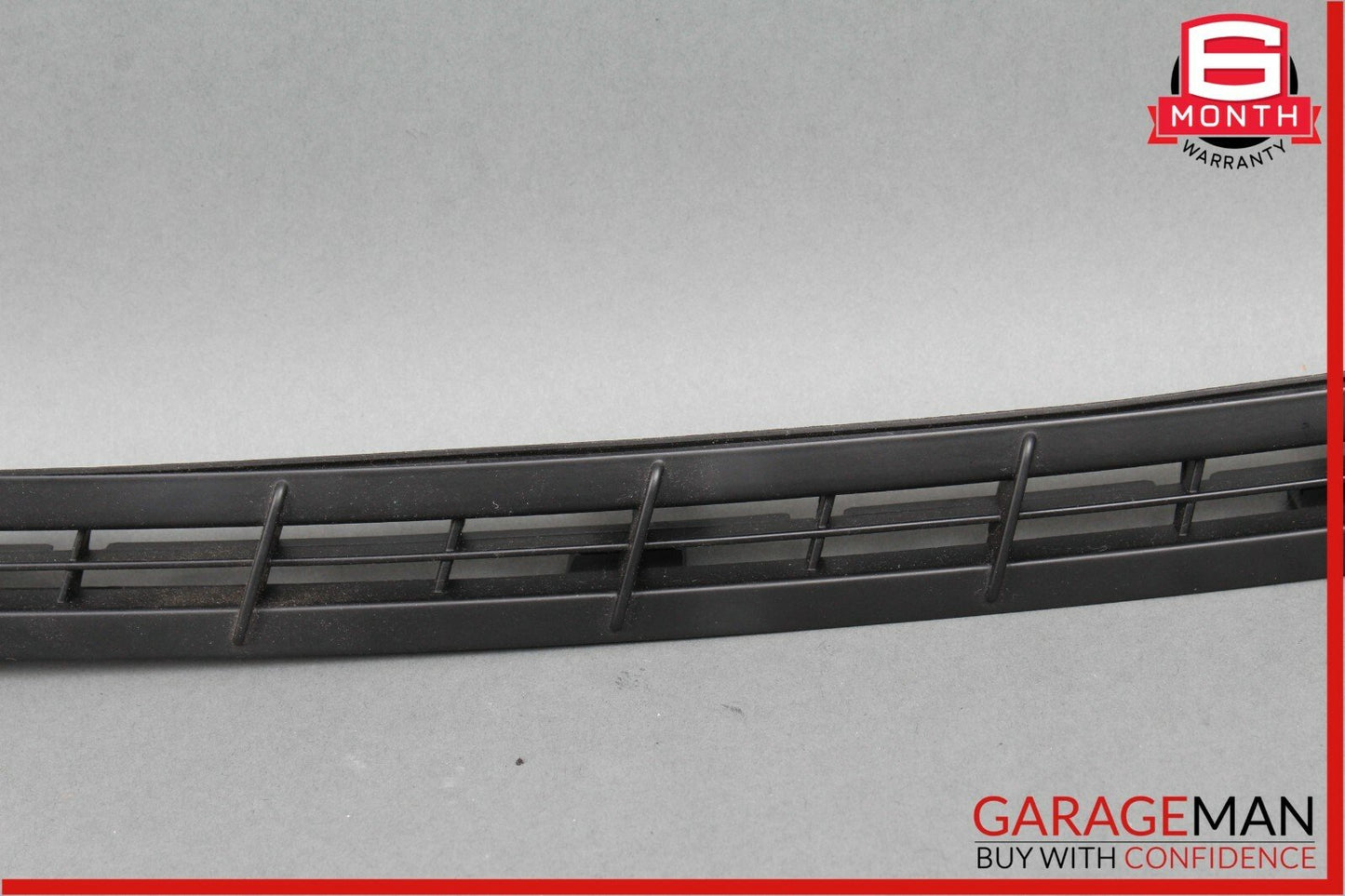 10-15 Porsche Panamera 970 Left Dash Defrost Vent Grille Grille Trim Panel OEM