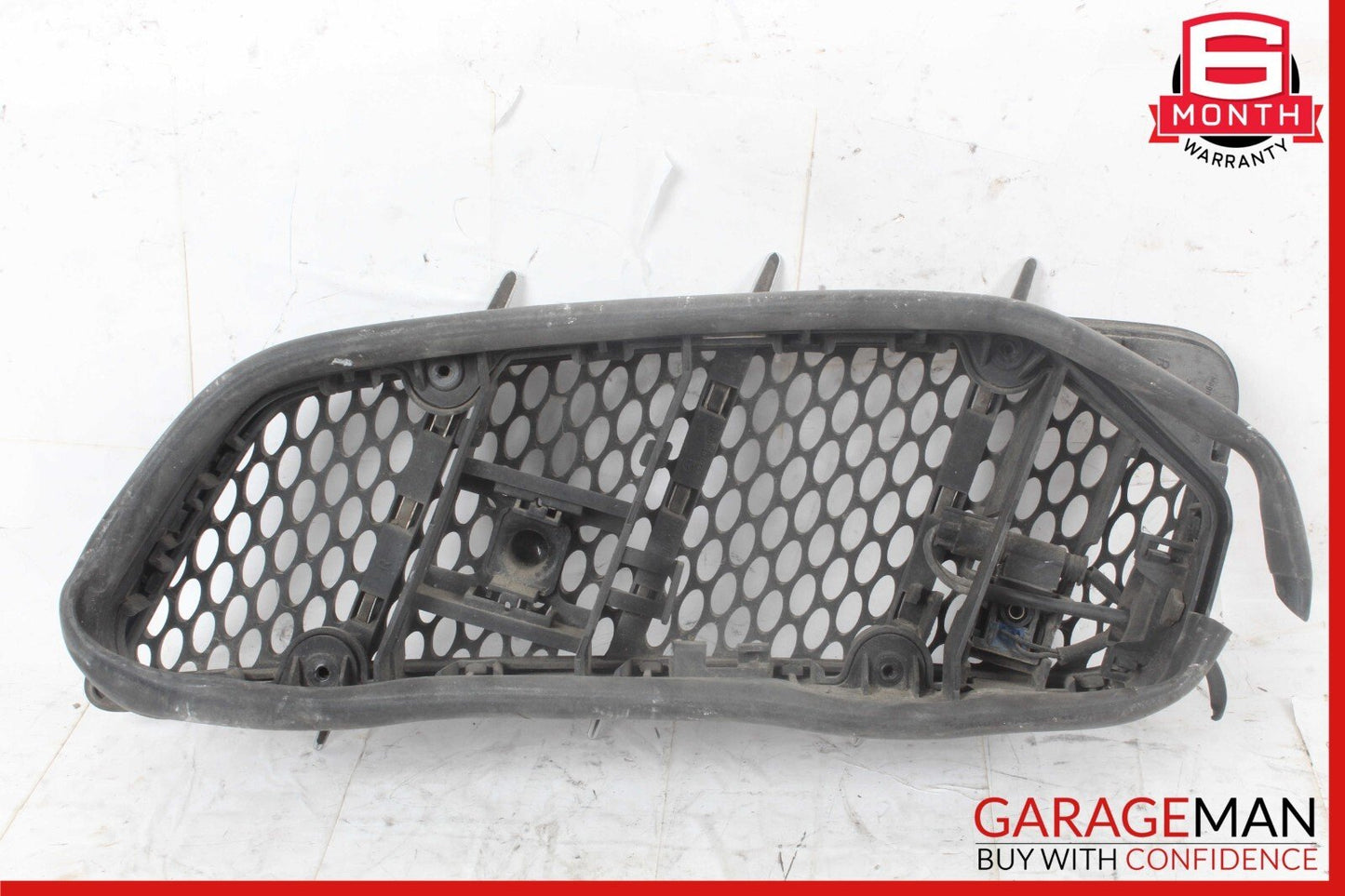 03-12 Mercedes R230 SL500 SL55 AMG Front Right Side Hood Vent Grille Grill Cover