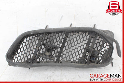 03-12 Mercedes R230 SL500 SL55 AMG Front Right Side Hood Vent Grille Grill Cover