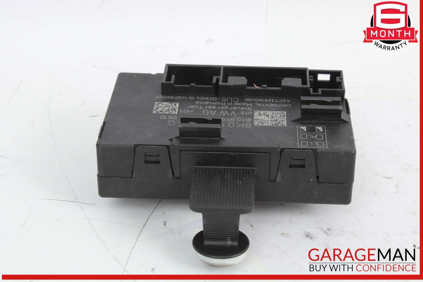 09-17 Audi Q5 SQ5 Rear Left or Rear Right Side Door Control Module Unit OEM