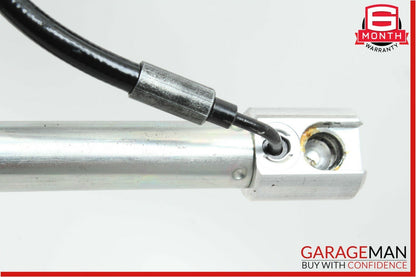 07-13 Mercedes W221 S550 Trunk Lid Hydraulic Pull Down Locking Pump Assembly