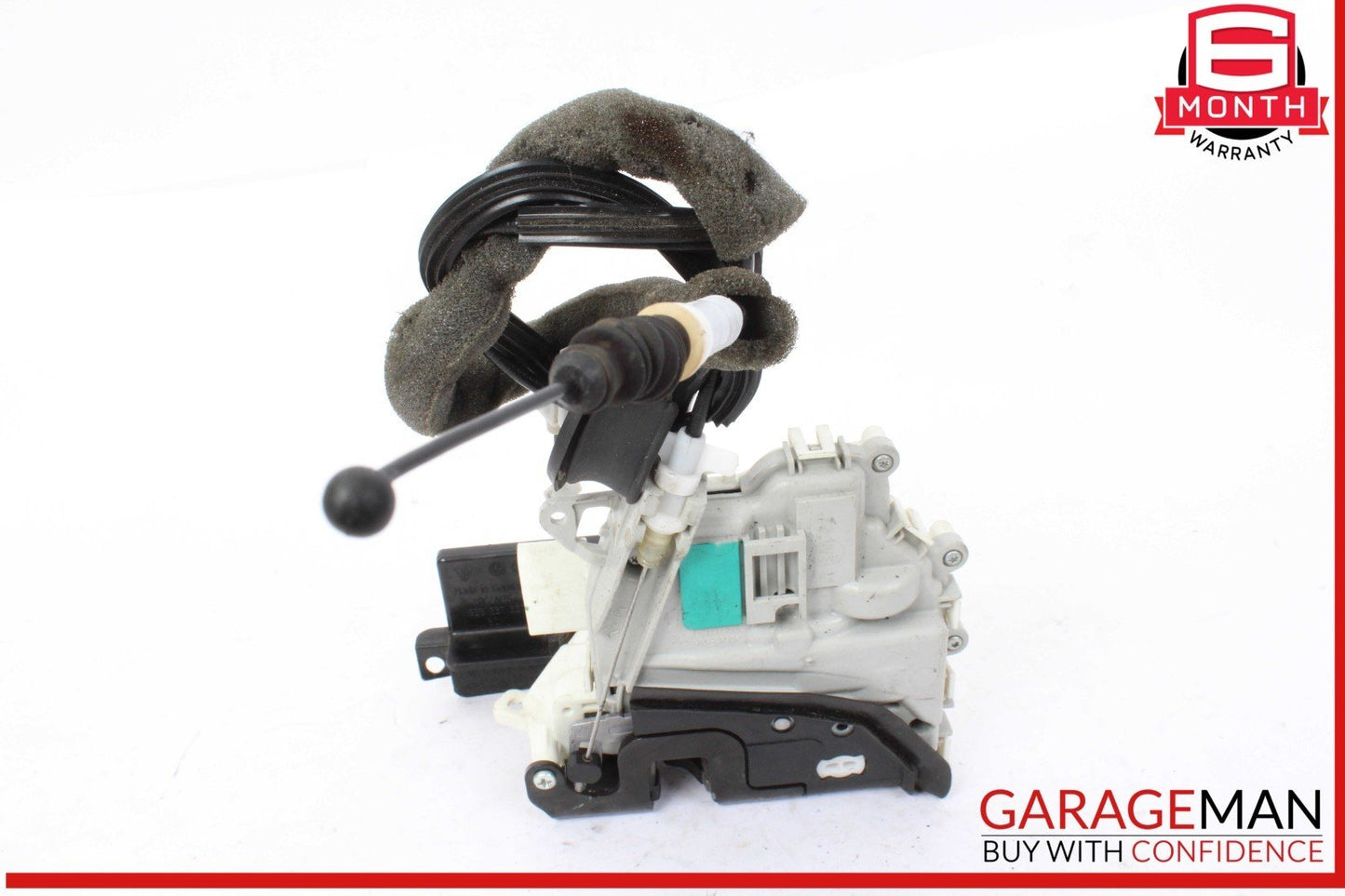 15-24 Porsche Macan 95B Front Right Passenger Side Door Lock Latch Actuator