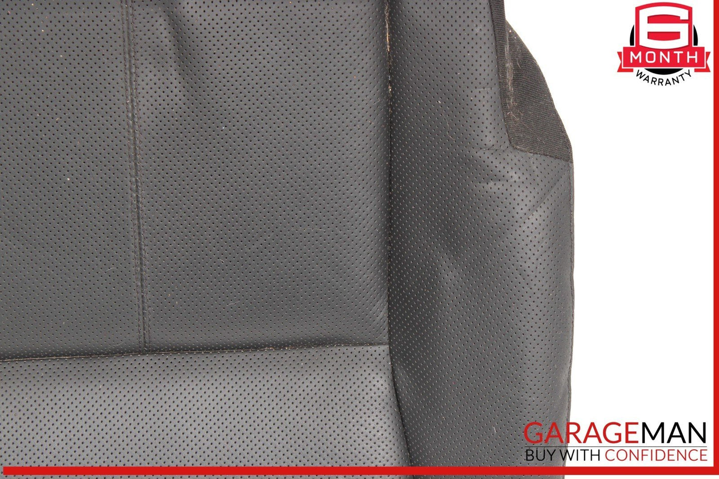 07-14 Mercedes W216 CL550 Rear Right Passenger Lower Bottom Seat Cushion OEM