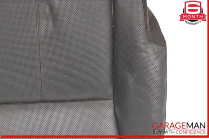 07-14 Mercedes W216 CL550 Rear Right Passenger Lower Bottom Seat Cushion OEM