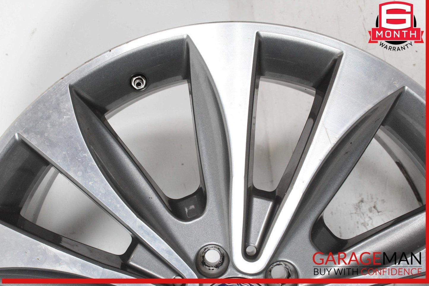 13-19 Mercedes X166 GL450 GL550 Wheel Rim 8.5J x 20H2 ET62 1664012802 OEM