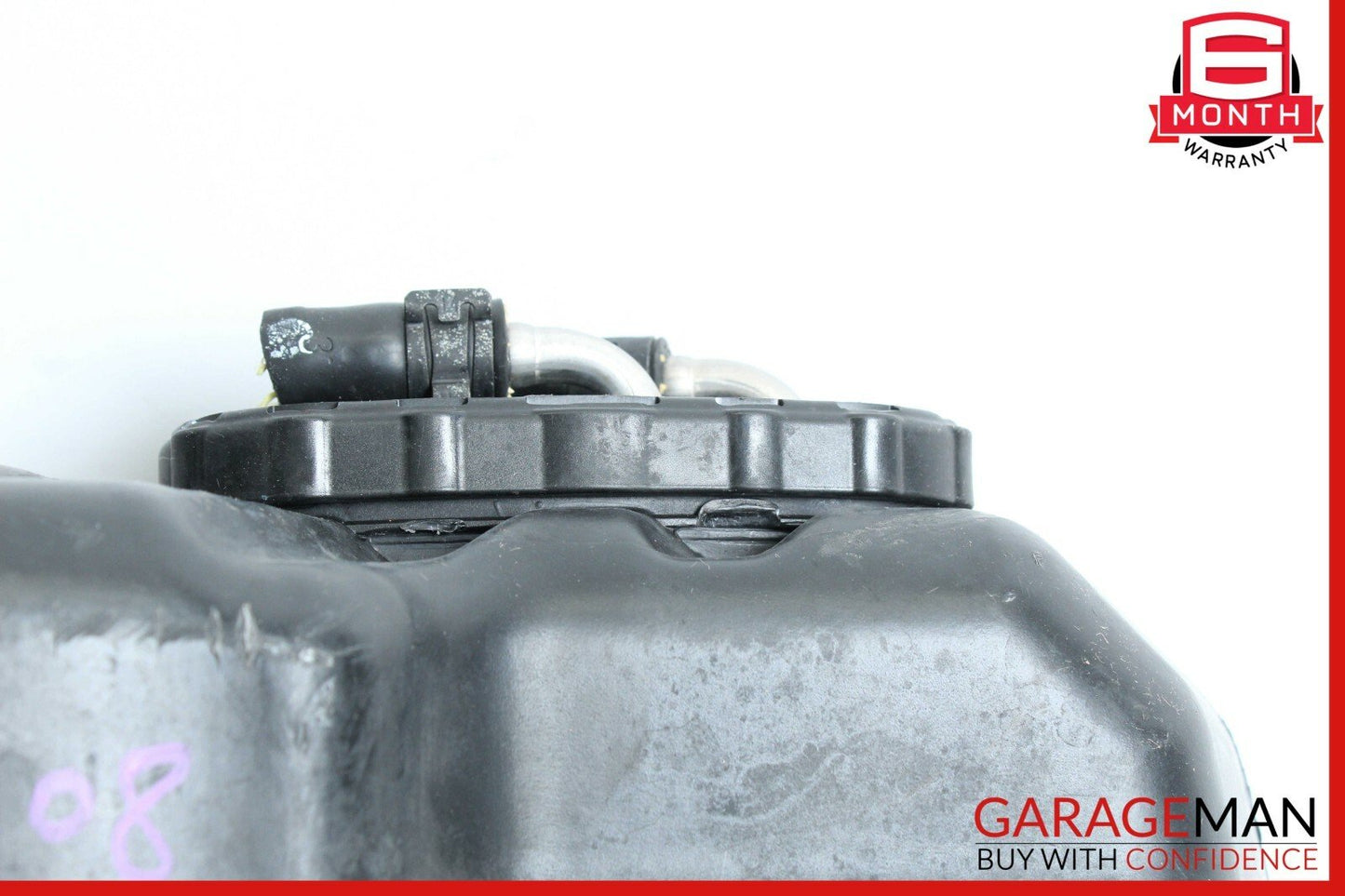 07-14 Mercedes W216 CL550 S550 Headlight Windshield Washer Bottle Tank OEM