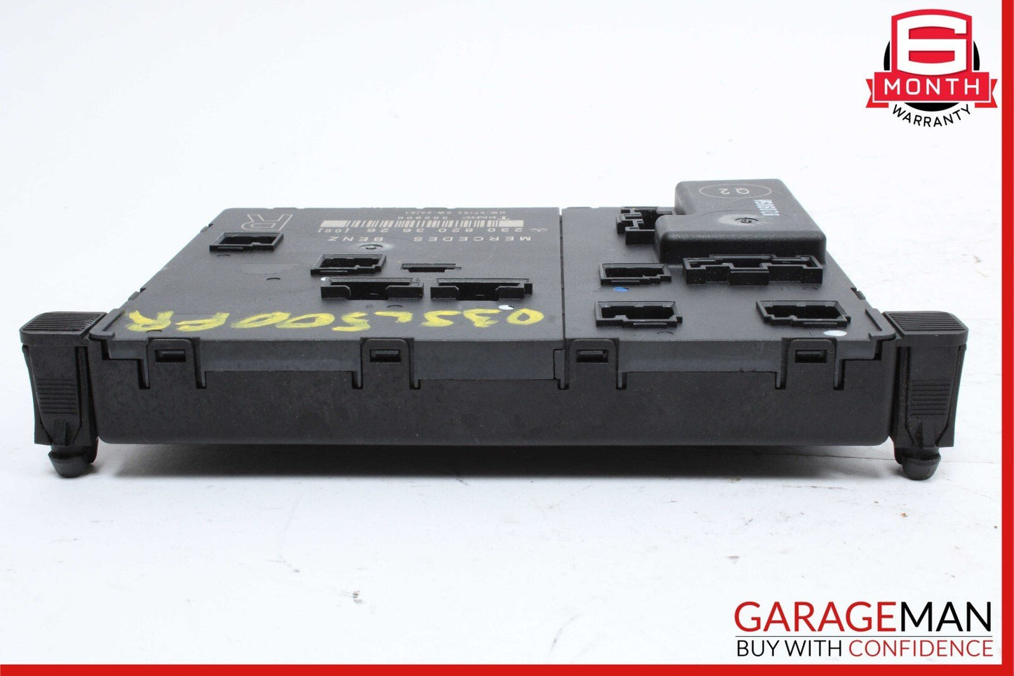 03-08 Mercedes R230 SL500 Door Control Module Right Side 2308203626 OEM