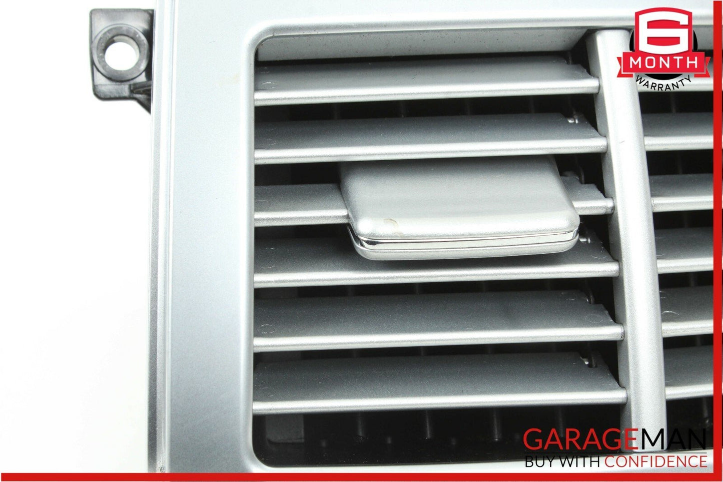 07-14 Mercedes W216 CL550 S550 Rear Center Console AC A/C Air Heater Trim Vent