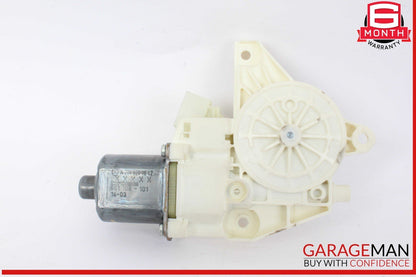 08-16 Mercedes W204 C250 CGI Rear Right Side Door Window Regulator Motor OEM