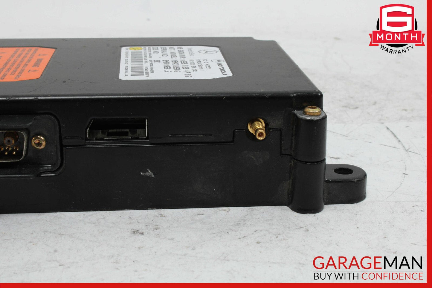 00-06 Mercedes S500 ML500 Voice Phone Communication Controller Module