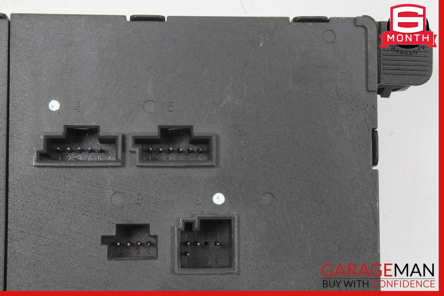 03-12 Mercedes R230 SL500 SL55 SL600 Front Right Side Door Control Module OEM