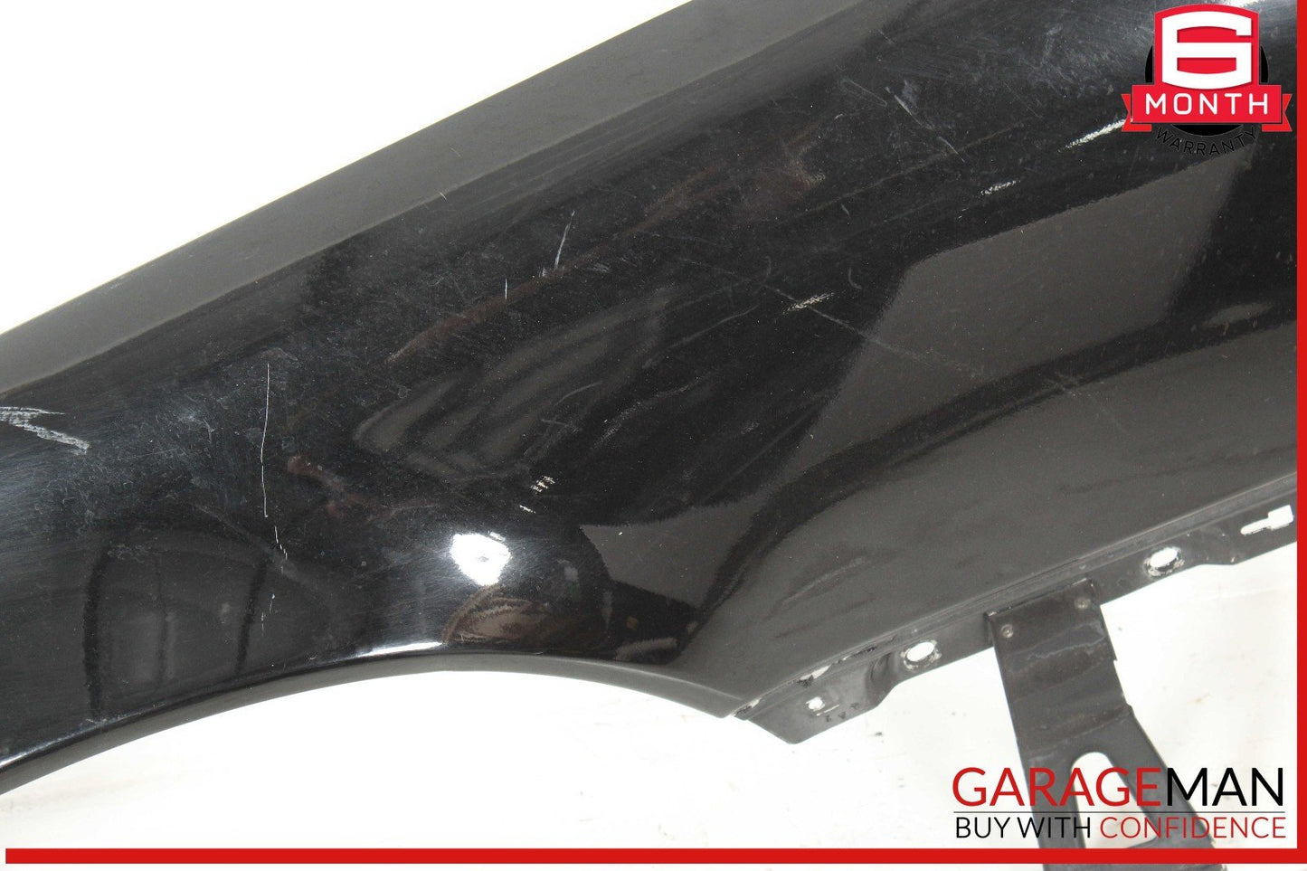 90-02 Mercedes R129 SL500 SL320 300SL Fender Left Driver Side Black OEM