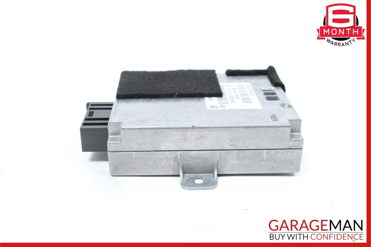 07-14 Mercedes W221 S550 Voice Language Communication Control Module OEM