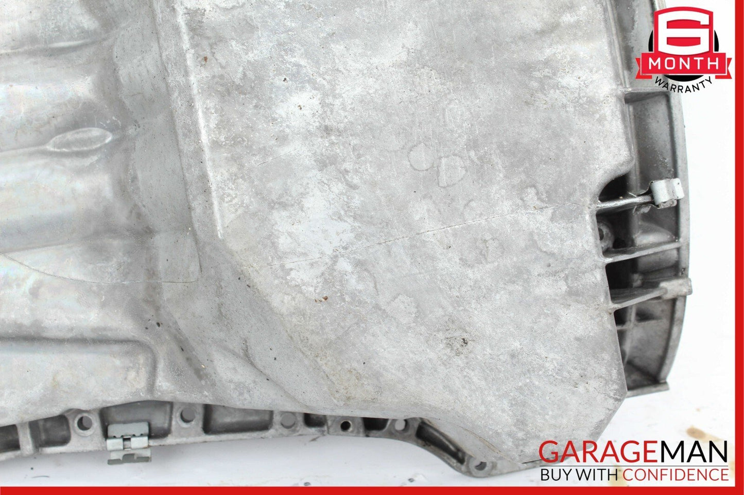 12-15 Mercedes W204 C250 SLK250 M271 1.8L Lower Engine Motor Oil Pan Section