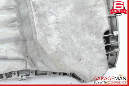 12-15 Mercedes W204 C250 SLK250 M271 1.8L Lower Engine Motor Oil Pan Section