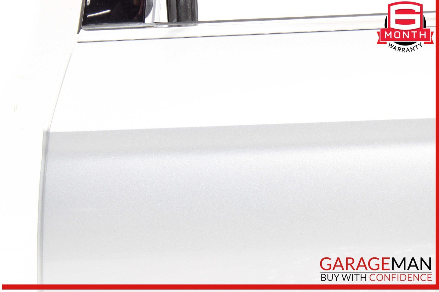 2015-2020 Audi A3 Left Rear Door Shell Genuine Audi OEM part Genuine
