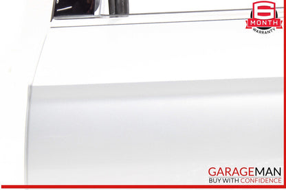 2015-2020 Audi A3 Left Rear Door Shell Genuine Audi OEM part Genuine