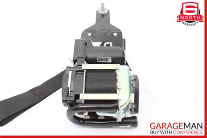 10-13 Mercedes W207 E350 E550 Coupe Front Right Passenger Side Seat Belt Black